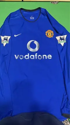 マンチェスターユナイテッド02/03シーズン 3rdVeron 正規品