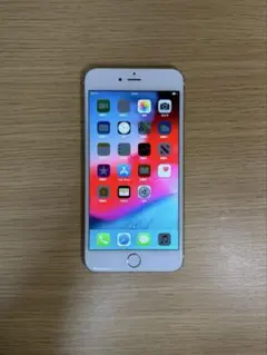 iPhone6Plus ゴールド　docomo 16GB