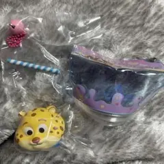 クロウハウザー 上海ディズニー ズートピアガチャガチャ