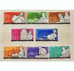 未使用 中国切手 中華人民共和国開国一周年記念 5種完 中華人民共和国開国記念 未使用 中国切手 中華人民共和国開国一周年記念 5種完 中華人民