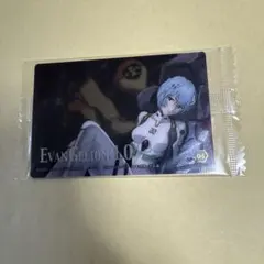 エヴァンゲリオン ウエハース カード SP レイ　2009