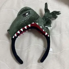 USJ 恐竜デザインカチューシャ ジェラシックパーク