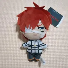 MILGRAM ボールチェーン付きぬいぐるみ フータ ミルグラム - メルカリ