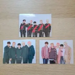 SEVENTEEN  トレカセット  ボカチ