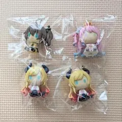 一番くじ ホロライブ ちょこのっこ コレクション 4個セット