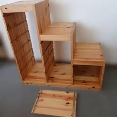 2026年最新】IKEA 木製ラック・ウッドラックの人気アイテム - メルカリ