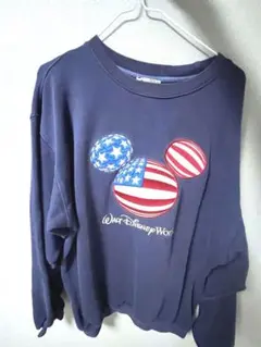 Walt Disney World ミッキー トレーナー