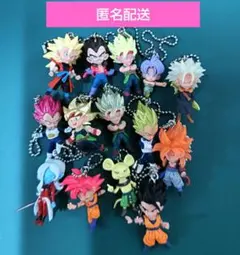 ドラゴンボール ガチャフィギュア