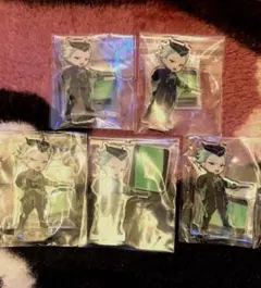 ツイステ　セベク　ミニアクスタ