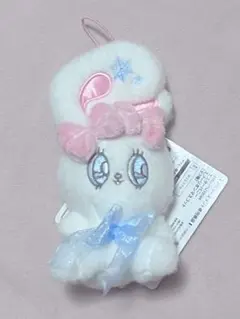 【エスターバニー】スノーリボンマスコット　プライズ