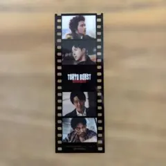 TOKYO BURST 犯罪都市 フィルム風しおり