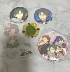 あんスタ コレクション缶バッジ 蓮巳敬人 15点セット - メルカリ