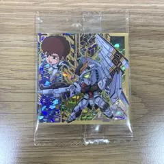 ガンダム シールウエハース アムロ