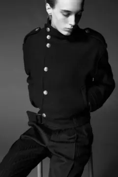 2026年最新】サンローラン ナポレオン ジャケットの人気アイテム