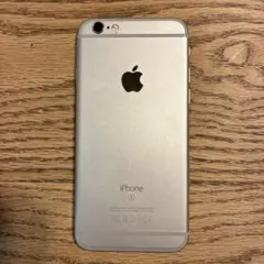 Apple iPhone 6s シルバー16GB