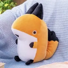 おでかけ子ザメ きつねBIGぬいぐるみのサムネイル