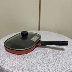 和平フレイズ　IH対応 お手軽魚焼きパン お肉料理美品のサムネイル