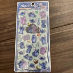 【正規品】スティッチ　プチドロップステッカー 新作ディズニー　プチドロ