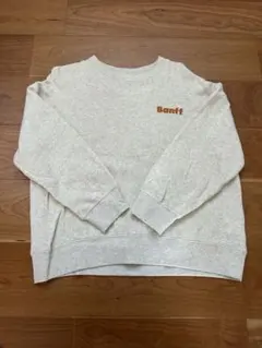 裏起毛トレーナーレディース スウェット