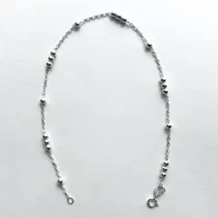 ベネチアン＆ボールツイストチェーン ITALY SILVER 925 - メルカリ