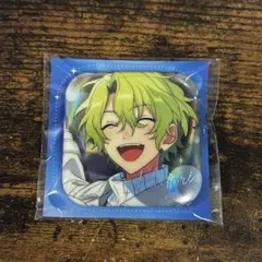 あんスタ　中国　追光缶バッジ　スクエア缶バッジ　巴日和　②