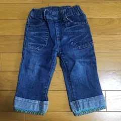 ラグマート　デニムパンツ