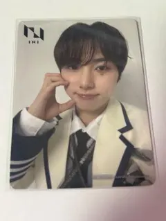 尾崎匠海 INI THE FRAME HMV店舗 トレカ