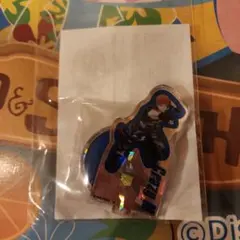 ヒプマイ ハピクロ キラキャラ アクスタ 毒島メイソン理鶯