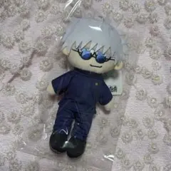 五条悟 懐玉玉折 高専 ジロリ ぬいぐるみ 呪術廻戦PLAZA プラザ