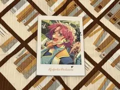 あんスタ　こはく　ぱしゃっつ　10周年 感謝祭　サイン入り