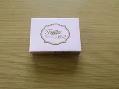 TWICE Together1&2 スタンプステッカーセット