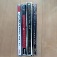 【1499円内変更可能】洋楽 CD 4枚セット