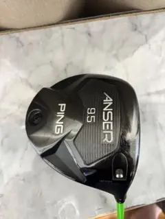 PING ANSER ドライバー 8.5度 PING ANSER ドライバー 8.5度 - メルカリ