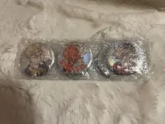 ハイキュー!! ジャンプGIGA 2024 メタリック缶バッジ6種セット