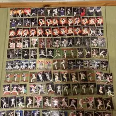 2023プロ野球 トレーディングカード セット カルビー