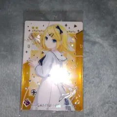 カラフルステージウエハース　鏡音リン