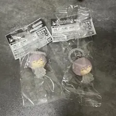 ブリーチ めじるしアクセサリー 市丸ギン ギン 2体セット