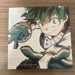 僕のヒーローアカデミア ヒロアカ 一番くじ F賞 キャンバスボード 緑谷出久