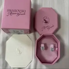 新品✨Ariana Grande x Swarovski スタッドピアス