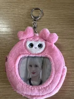MISAMO haute couture 缶バッジケースセット　モモ