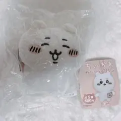 ちいかわ ぬいぐるみBIG ガチャガチャ