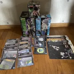 一番くじHUNTER×HUNTER CHMERA ANT フィギュアセット