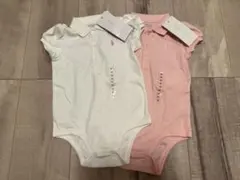 新品 Ralph Lauren ベビー ロンパース 2枚 12Mのサムネイル