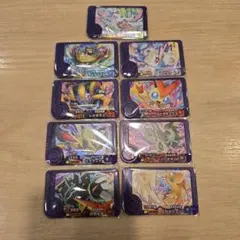 ポケモンフレンダ　ベストタッグ4弾　セミコンプリートセット