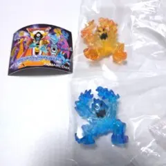 ドラゴンクエスト クリスタルモンスターズ　フレイム&ブリザード