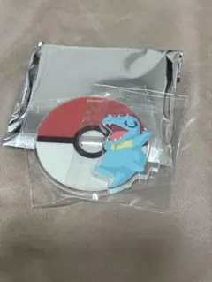 ポケスリ　アクリルスタンド　ワニノコ
