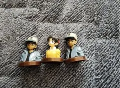 服部平次　遠山和葉　フィギュア