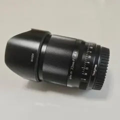 【中古美品】Tokina atx-m 33mm F1.4 Fuji Xマウントのサムネイル