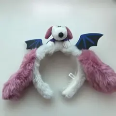 USJ カチューシャ スヌーピー
