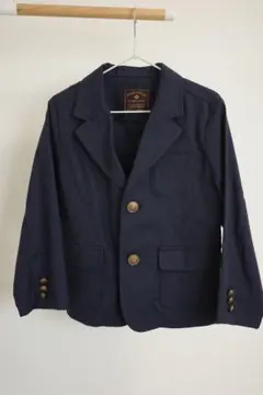 BREEZE/ネイビー ブレザー/フォーマルスーツ/こどもスーツ/入学式